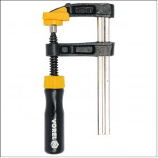 37112 VOREL Presa pentru lemn, adancime 120 mm, lu..